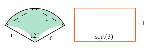 IR sensing tissue