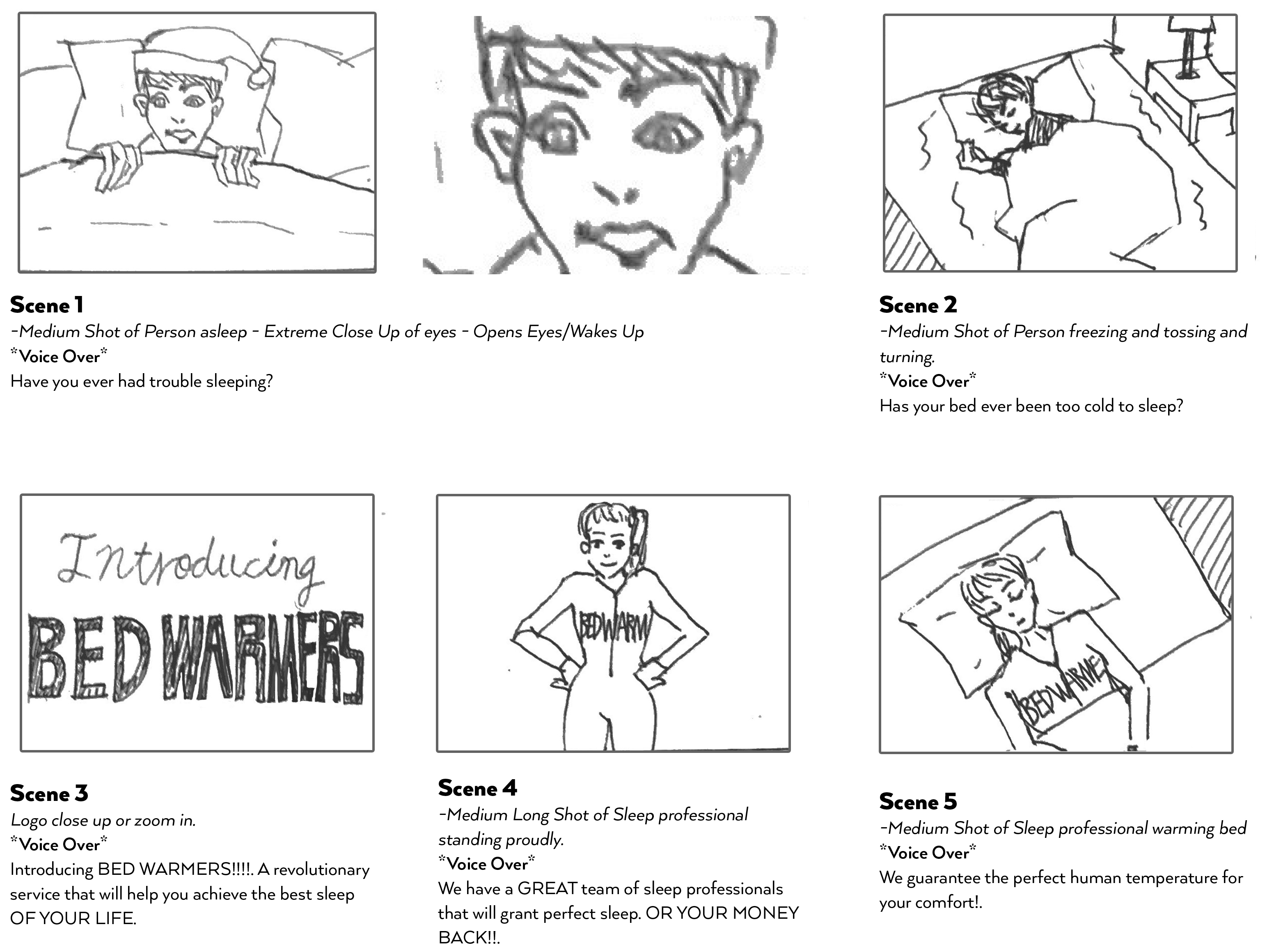 storyboard