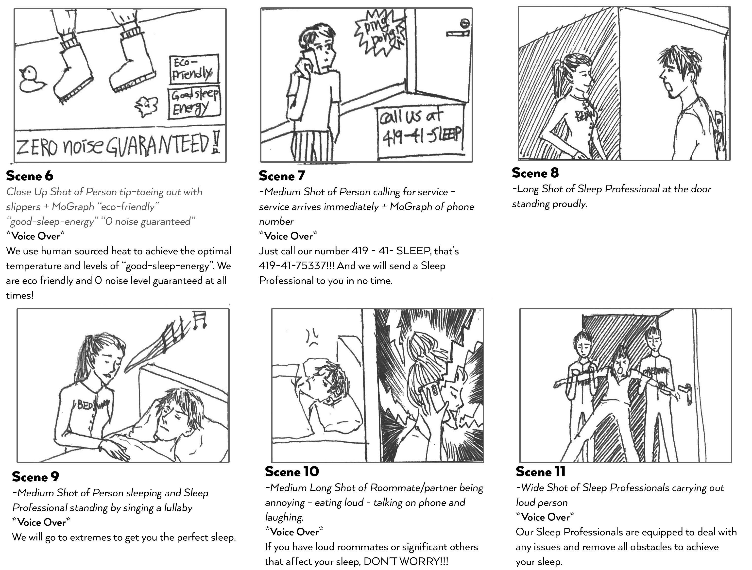 storyboard